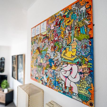 Artistic Stunning Apartment City View Londonderry Buitenkant foto